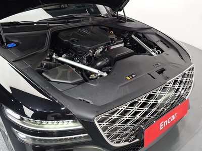 2024 Genesis G80 (RG3) 照片 7