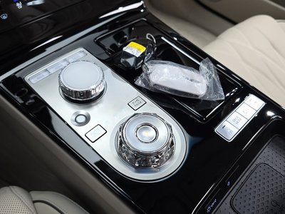 2024 Genesis G80 (RG3) 照片 9