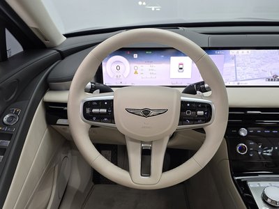 2024 Genesis G80 (RG3) thumbnail 12