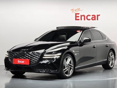 2024 Genesis G80 (RG3) 照片 1