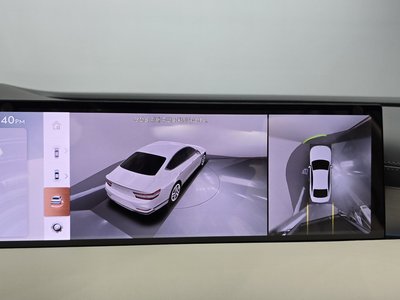 2024 Genesis G80 (RG3) thumbnail 14