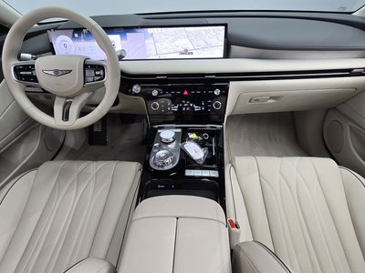2024 Genesis G80 (RG3) 照片 5