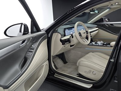 2024 Genesis G80 (RG3) 照片 10