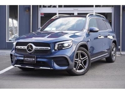 MERCEDES-BENZ GLB - 1