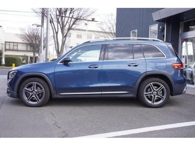 MERCEDES-BENZ GLB - 4