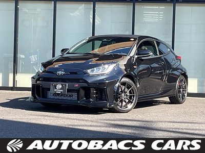 TOYOTA GR YARIS