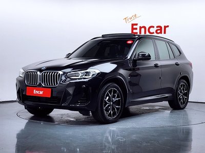 BMW X3 - 1