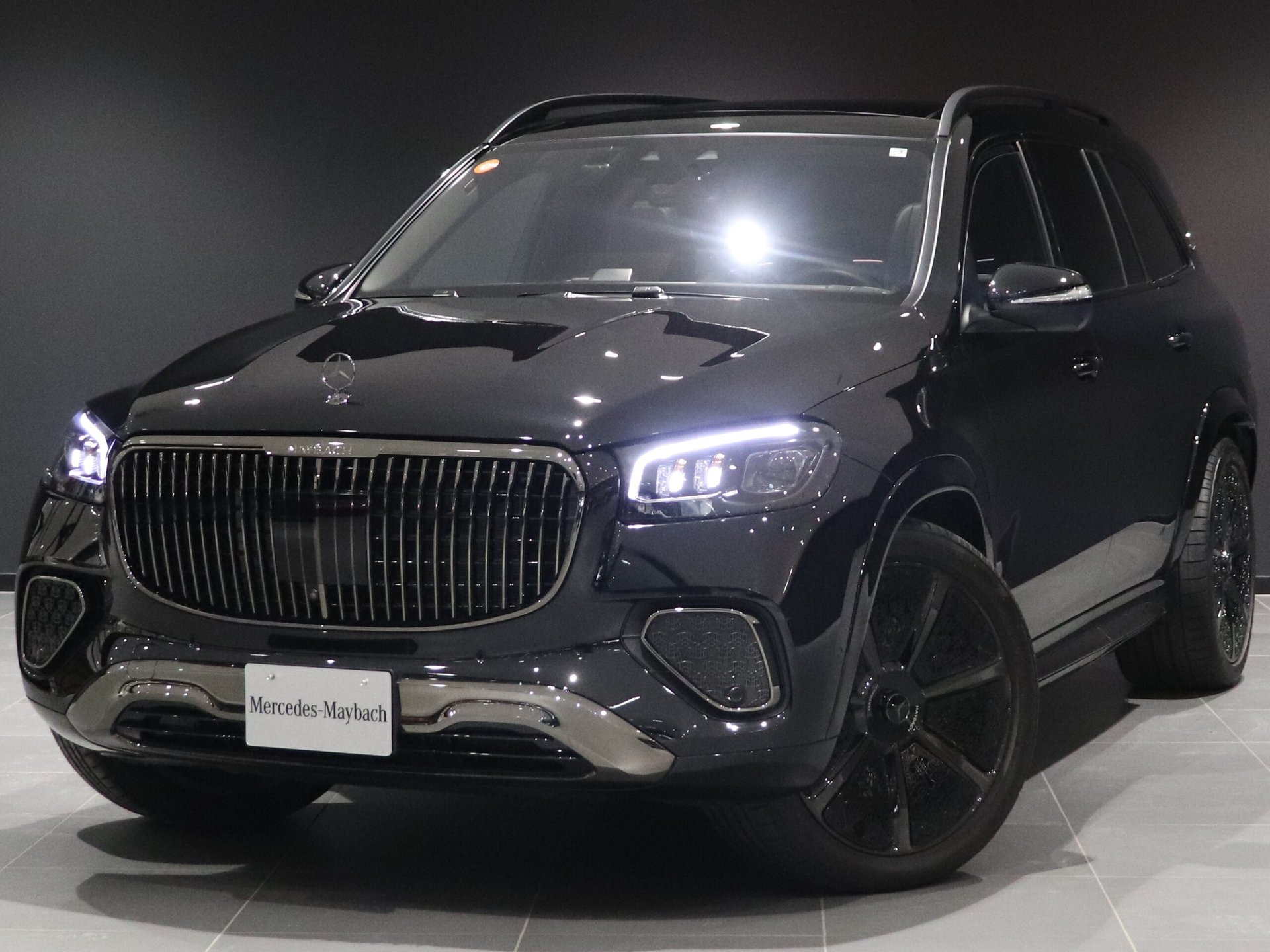 MERCEDES-BENZ GLS MAYBACH - View 1