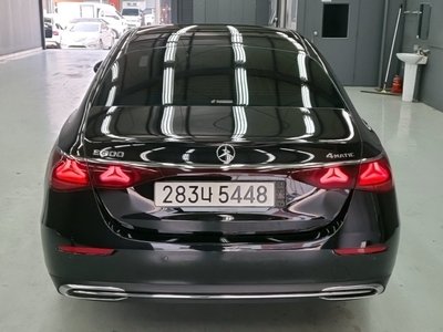 MERCEDES-BENZ E-CLASS - 3