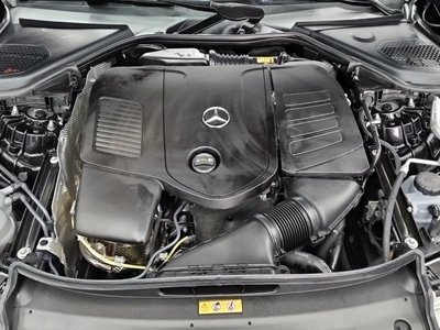 MERCEDES-BENZ E-CLASS - 7