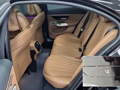 MERCEDES-BENZ E-CLASS - 5