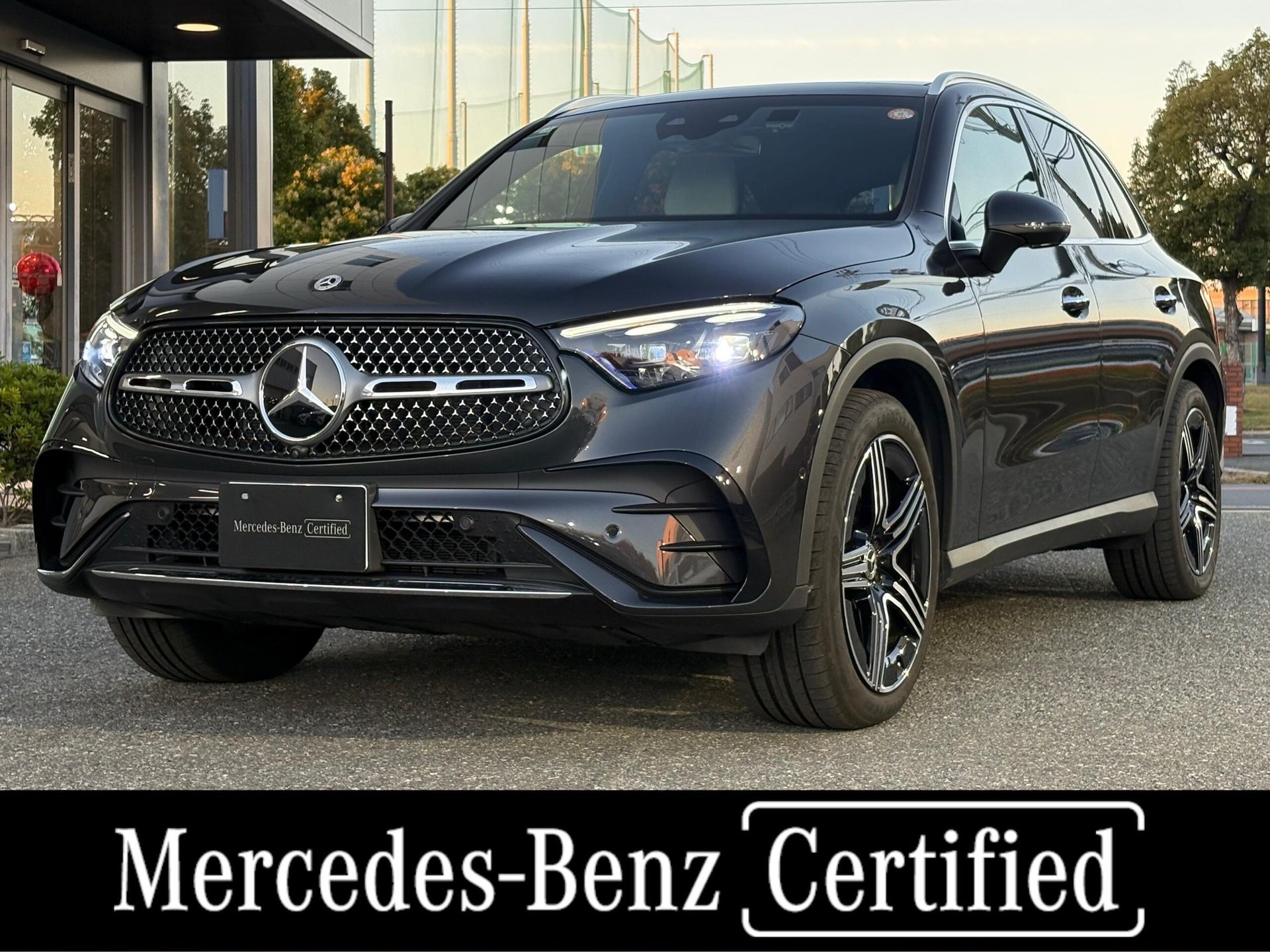 MERCEDES-BENZ GLC - View 1