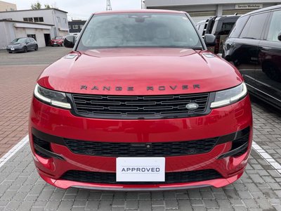 LAND ROVER RANGE ROVER SPORT - 3