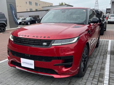LAND ROVER RANGE ROVER SPORT - 1