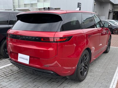 LAND ROVER RANGE ROVER SPORT - 2