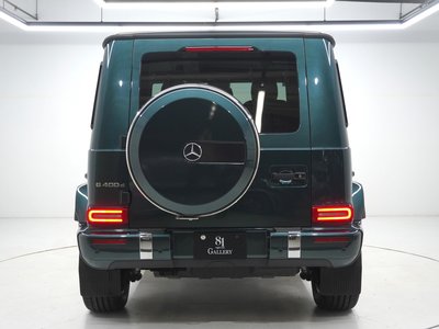 2021 Mercedes-BENZ G-CLASS — фото 6