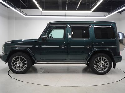 2021 Mercedes-BENZ G-CLASS — фото 8