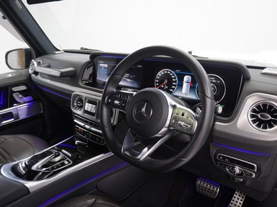 2021 Mercedes-BENZ G-CLASS — миниатюра 47