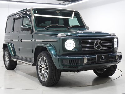2021 Mercedes-BENZ G-CLASS — фото 3