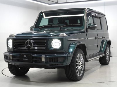 2021 Mercedes-BENZ G-CLASS — фото 1