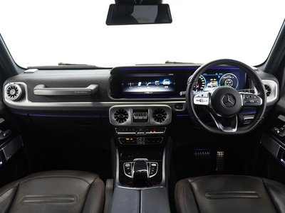 2021 Mercedes-BENZ G-CLASS — миниатюра 58