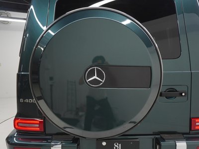 2021 Mercedes-BENZ G-CLASS — миниатюра 18