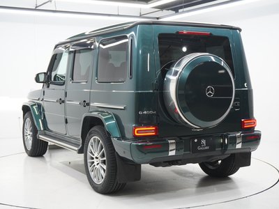 2021 Mercedes-BENZ G-CLASS — фото 7