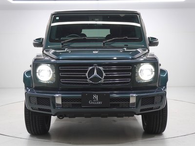 2021 Mercedes-BENZ G-CLASS — фото 2