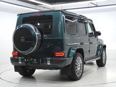 2021 Mercedes-BENZ G-CLASS — фото 5