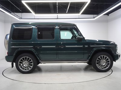 2021 Mercedes-BENZ G-CLASS — фото 4