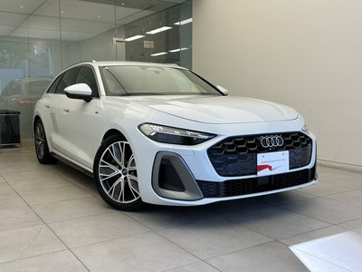 2025 AUDI A5 AVANT — фото 6