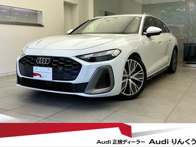 2025 AUDI A5 AVANT — фото 1