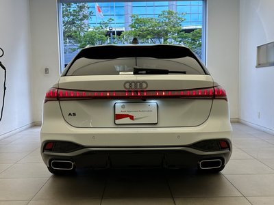 2025 AUDI A5 AVANT — фото 8