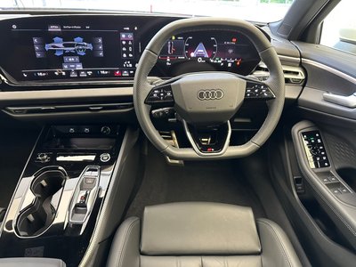 2025 AUDI A5 AVANT — фото 51