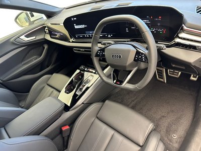 2025 AUDI A5 AVANT — фото 12