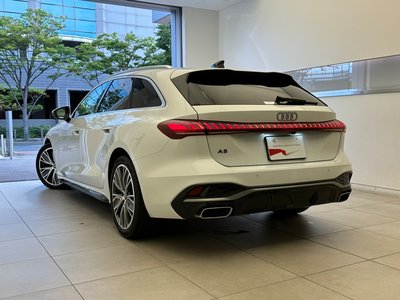 2025 AUDI A5 AVANT — фото 9