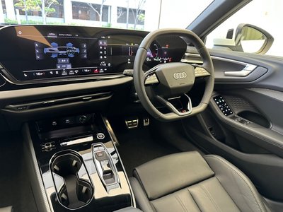 2025 AUDI A5 AVANT — фото 52