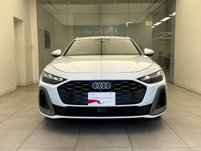 2025 AUDI A5 AVANT — фото 5