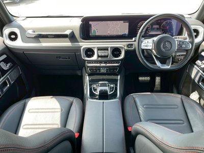2019 Mercedes-BENZ G-CLASS 照片 2