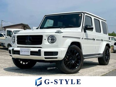 2019 Mercedes-BENZ G-CLASS 照片 1