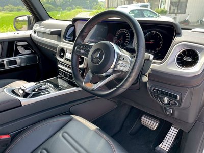 2019 Mercedes-BENZ G-CLASS — миниатюра 62