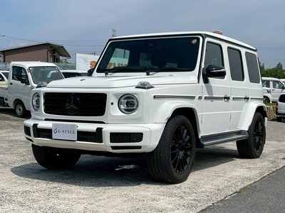 2019 Mercedes-BENZ G-CLASS 照片 8