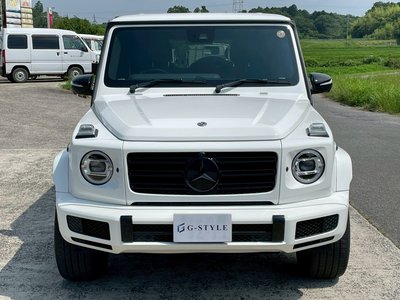 2019 Mercedes-BENZ G-CLASS 照片 5