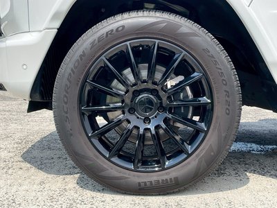 2019 Mercedes-BENZ G-CLASS — миниатюра 26