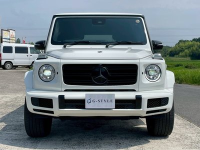 2019 Mercedes-BENZ G-CLASS 照片 7