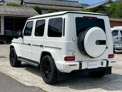 2019 Mercedes-BENZ G-CLASS 照片 10