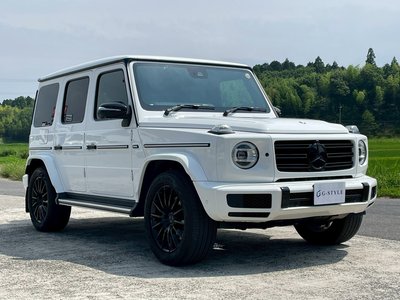 2019 Mercedes-BENZ G-CLASS — миниатюра 15