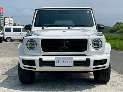2019 Mercedes-BENZ G-CLASS 照片 6