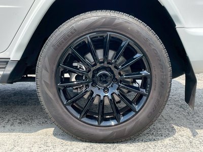 2019 Mercedes-BENZ G-CLASS — миниатюра 27