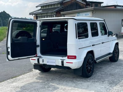 2019 Mercedes-BENZ G-CLASS — миниатюра 11